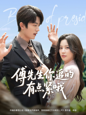 傅先生你追的有点紧哦(95集) 傅先生你追的有点紧哦(95集)全剧看到大结局