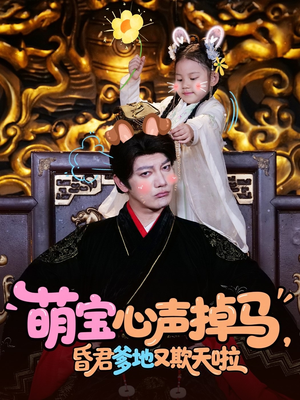 萌宝心声掉马,昏君爹地又欺天啦(62集) 萌宝心声掉马,昏君爹地又欺天啦(62集)一起追生活短剧