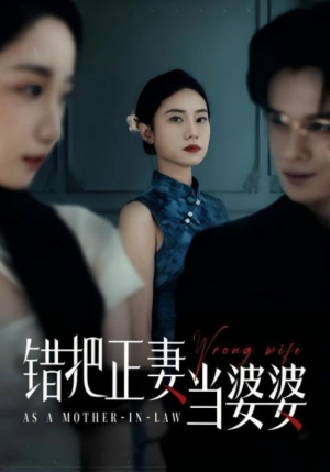 错把正妻当婆婆(46集) 错把正妻当婆婆(46集)热播短剧来袭