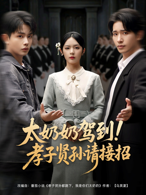 太奶奶驾到！孝子贤孙请接招（90集）去哪里看