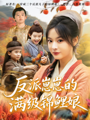 反派崽崽的满级锦鲤娘(71集) 反派崽崽的满级锦鲤娘(71集)第一季