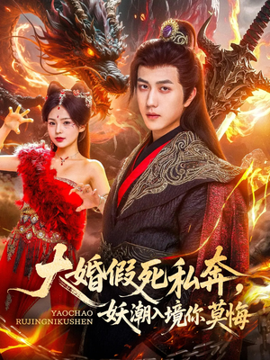 大婚假死私奔妖潮入境你莫悔(80集) 大婚假死私奔妖潮入境你莫悔(80集)超火短剧抢先看