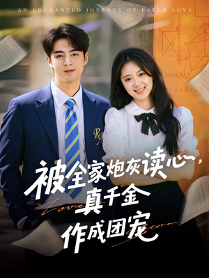 被全家炮灰读心真千金作成团宠(79集) 被全家炮灰读心真千金作成团宠(79集)甜宠短剧推荐