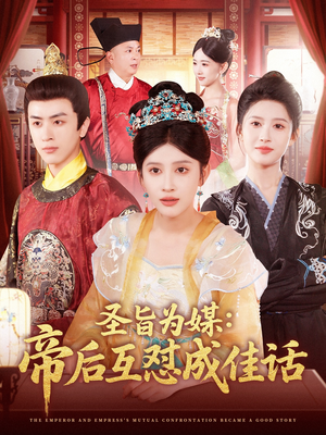 圣旨为媒帝后互怼成佳话(158集) 圣旨为媒帝后互怼成佳话(158集)最火的短剧