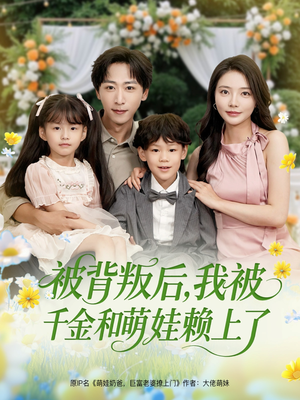 被背叛后,我被千金和萌娃赖上了(85集) 被背叛后,我被千金和萌娃赖上了(85集)超火短剧抢先看