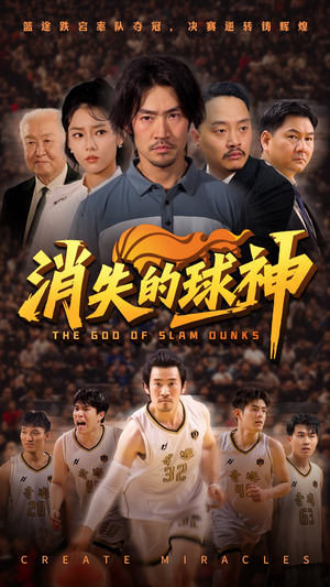 消失的球神(80集) 消失的球神(80集)百度网盘资源