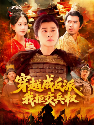 穿越成反派，我拒交兵权（119集）短剧抢先看