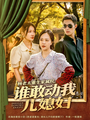 杨老太重生家属院，谁敢动我儿媳妇（85集）短剧小说在线看