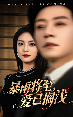 暴雨将至爱已搁浅(50集) 暴雨将至爱已搁浅(50集)演的怎么样