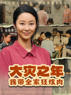 大灾之年,我带全家狂炫肉(80集) 大灾之年,我带全家狂炫肉(80集)女频短剧推荐