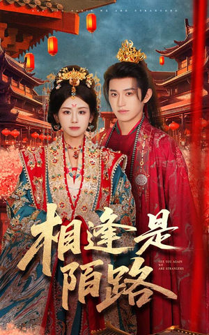 相逢是陌路（50集）全季一次看完
