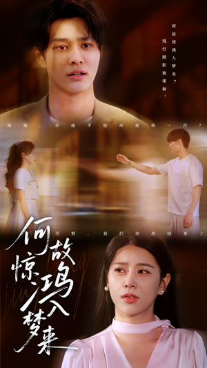 何故惊鸿入梦来(59集) 何故惊鸿入梦来(59集)短剧热播推荐