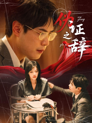 伪证之辞（53集）女主谁演的