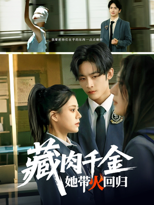 藏肉千金她带火回归(85集) 藏肉千金她带火回归(85集)在哪看免费