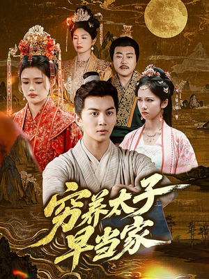 穷养太子早当家(68集) 穷养太子早当家(68集)抢先看新短剧