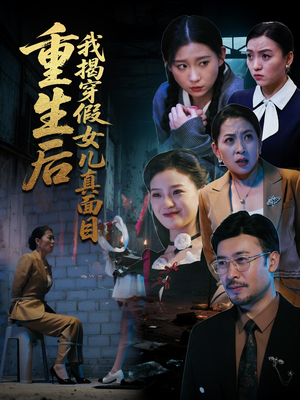 重生后我揭穿假女儿真面目（60集）短剧解说热门