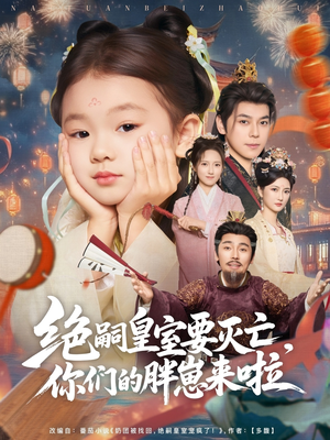 绝嗣皇室要灭亡，你们的胖崽来啦（91集）一个短剧看全集