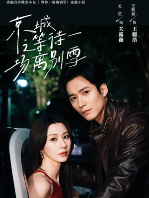 京城之等待一场离别雪(42集) 京城之等待一场离别雪(42集)短剧