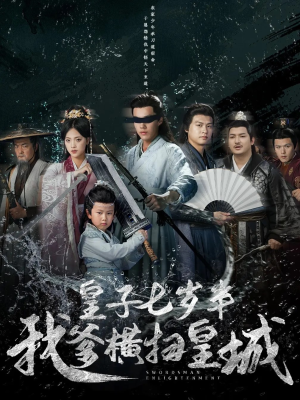 皇子七岁半我爹横扫皇城(68集) 皇子七岁半我爹横扫皇城(68集)1-102集