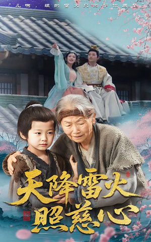 天降雷火照慈心(62集) 天降雷火照慈心(62集)免费短剧合集