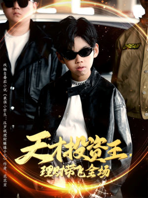 天才投资王理财带飞全场（75集）热播短剧重燃