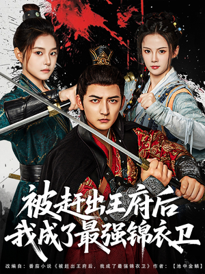 被赶出王府后我成了最强锦衣卫（80集）短剧推荐来了