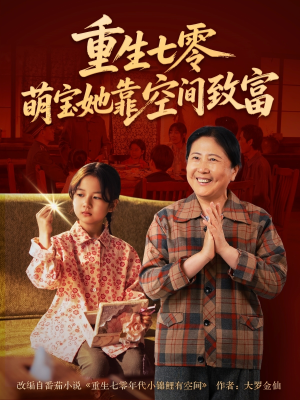 重生七零萌宝她靠空间致富（76集）好看短剧分享