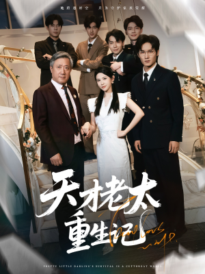 天才老太重生记（86集）红果短剧看全集