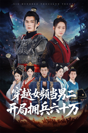 穿越女频当男二开局拥兵六十万（76集）热门短剧推荐