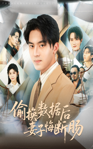 偷换数据后妻子悔断肠（63集）最火爆的短剧