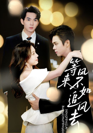 等风来不如追风去（72集）短剧推荐上热门