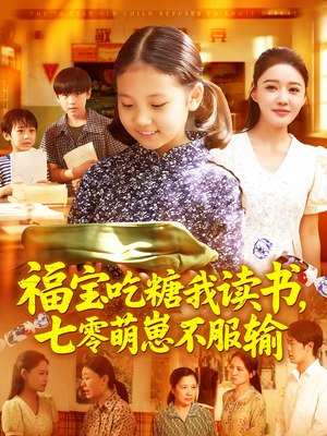 福宝吃糖我读书七零萌崽不服输（98集）大结局