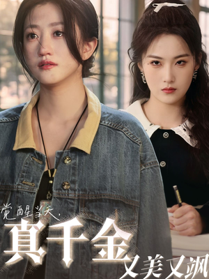 觉醒当天真千金又美又飒（77集）好看短剧看不停