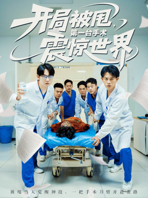 开局被甩第一台手术震惊世界（79集）大结局