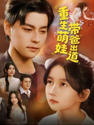 重生萌娃带爸出道（63集）短剧在哪个平台