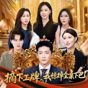 摘下工牌我惊掉全桌下巴（66集）番茄短剧看全集