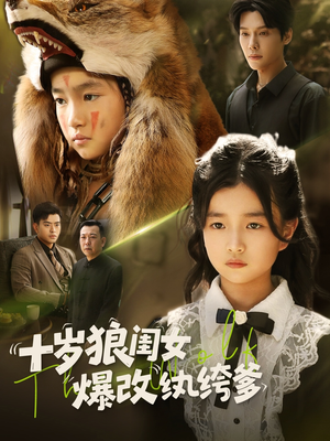 十岁狼闺女爆改纨绔爹(60集) 十岁狼闺女爆改纨绔爹(60集)大结局