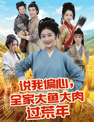 说我偏心全家大鱼大肉过荒年(75集) 说我偏心全家大鱼大肉过荒年(75集)第二季