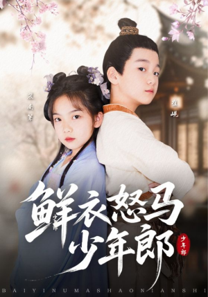 鲜衣怒马少年郎（89集）免费看全集