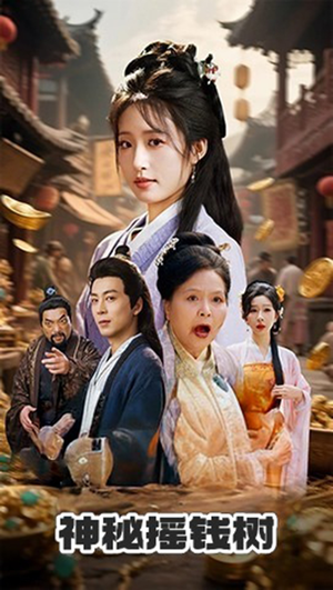 神秘摇钱树(70集) 神秘摇钱树(70集)短剧解说全集