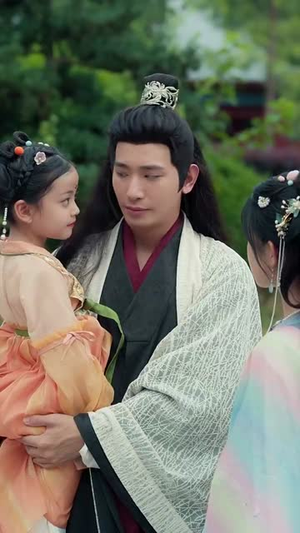 瞎眼国舅的露水情缘(64集) 瞎眼国舅的露水情缘(64集)精彩片段