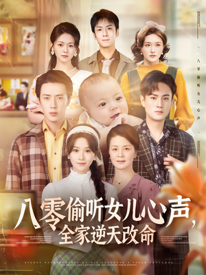 八零偷听女儿心声，全家逆天改命（81集）短剧追不停