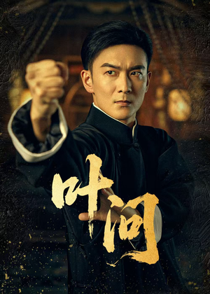 叶问（64集）看到大结局