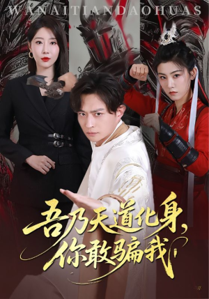 吾乃天道化身你敢骗我（74集）短剧热播中