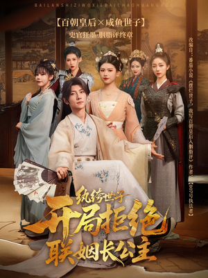 纨绔世子开局拒绝联姻长公主（79集）360网盘观看