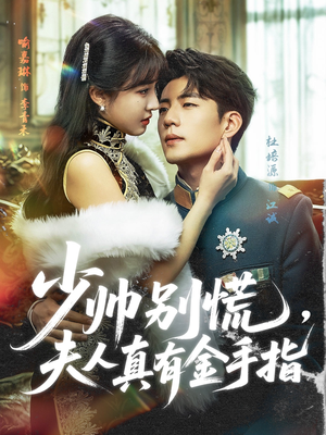 少帅别慌，夫人真有金手指（60集）大结局