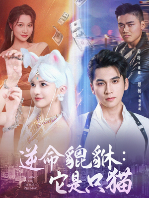 逆命貔貅它是只猫（35集）精彩短剧分享。