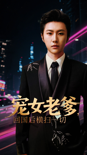 宠女老爹回国后横扫一切 (65集)大结局一气呵成