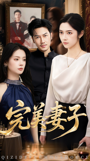 完美妻子（40集）网络小短剧