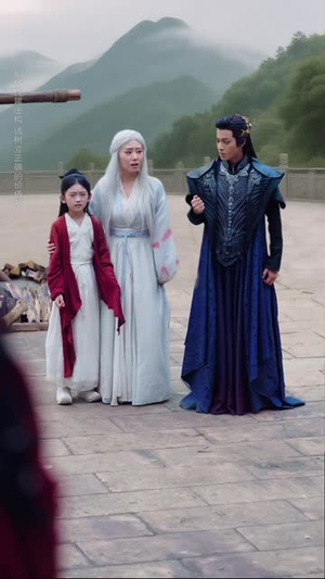 彼岸妻约(55集) 彼岸妻约(55集)演员表